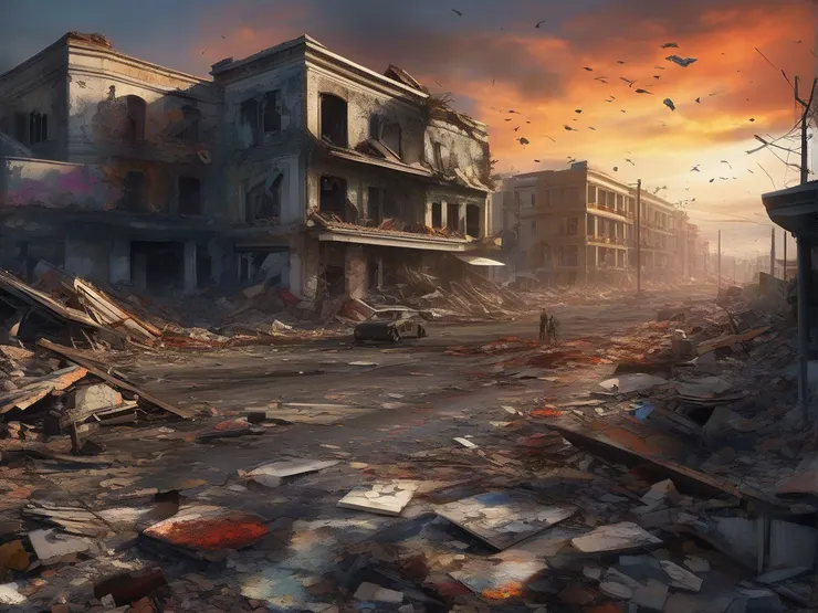 AI Photo created by Playground AI