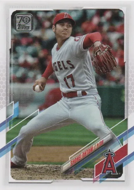 2021 TOPPS SERIES 1 Base #150