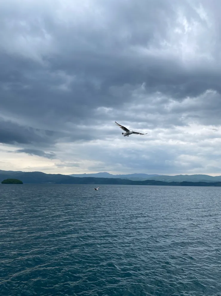 拍攝於2023年5月26日，北海道 洞爺湖