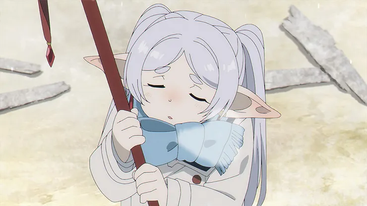 《葬送的芙莉蓮》劇照／動畫官網