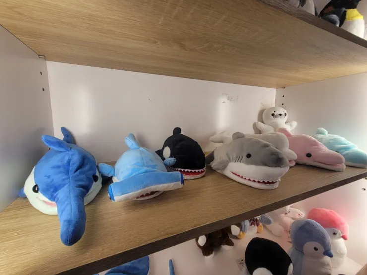 可惡,我好想叫我伴侶全包