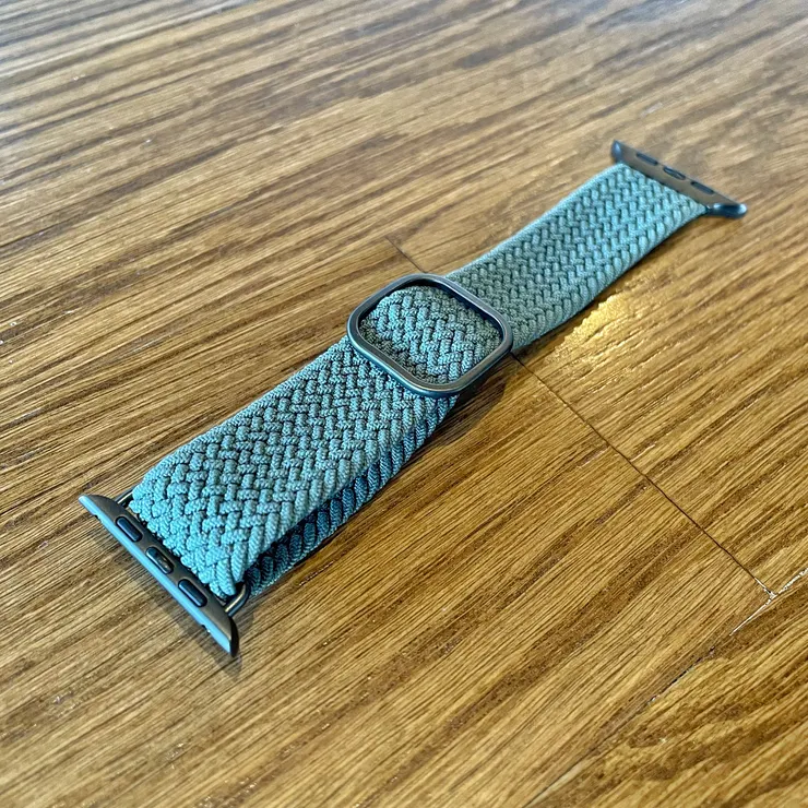 編織紋的材質很不錯,不會脫線