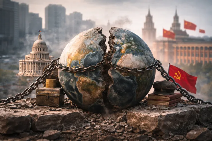 資本主義不是終點!如何設計一個不會崩壞的「韌性社會」?