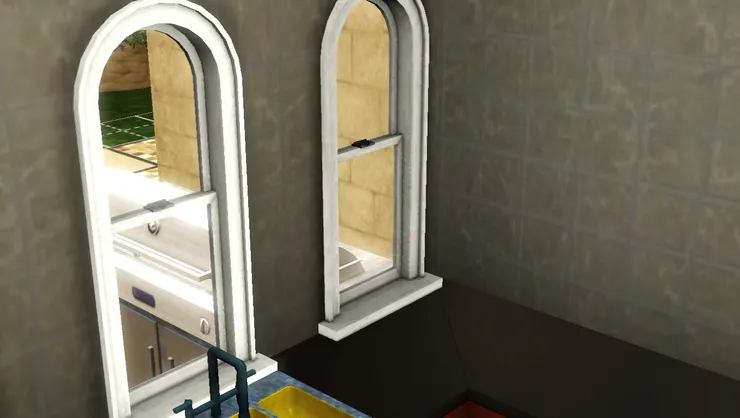 窗外還有其他東西!