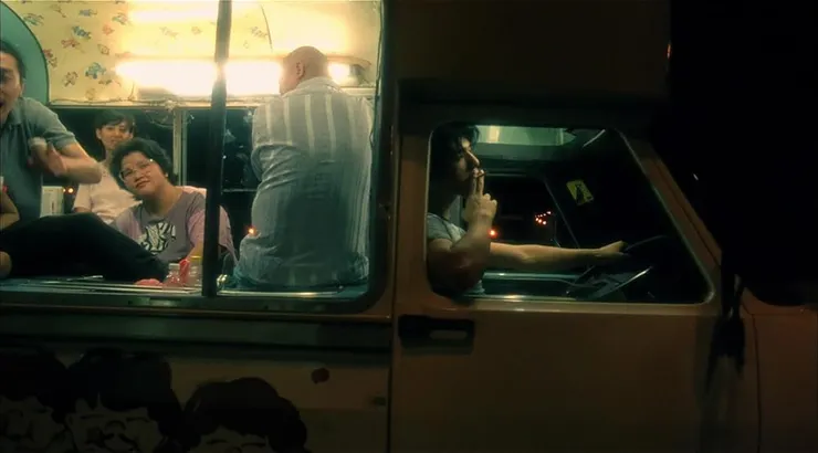 《墮落天使》劇照/來源:IMDb