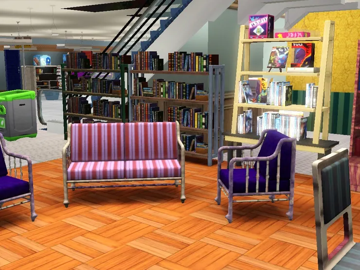 很像示範單位...或者傢俱店...