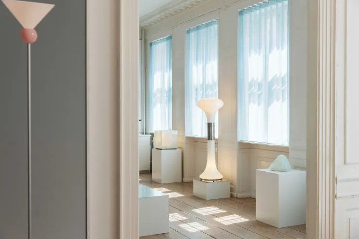 ILLUMINARI Carlo Nason Son of Murano. Ph: Sofie Hvitved