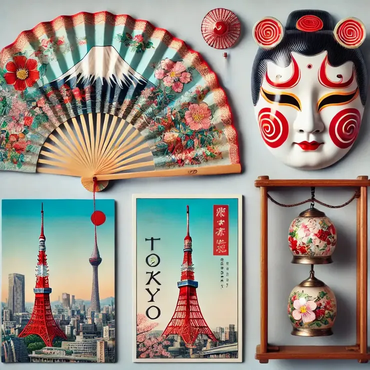 東京必買商品大解析:精選小物、品牌與名產,帶你滿載而歸!