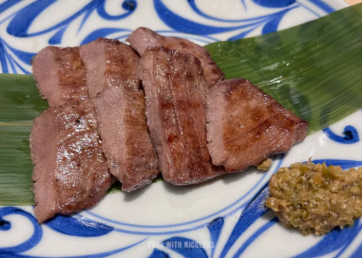 仙台 牛 たん 福助 旭川店 (MAP)