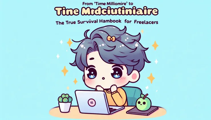  自由接案就變成時間大富翁？