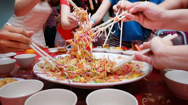 撈生，圖／iStockphoto