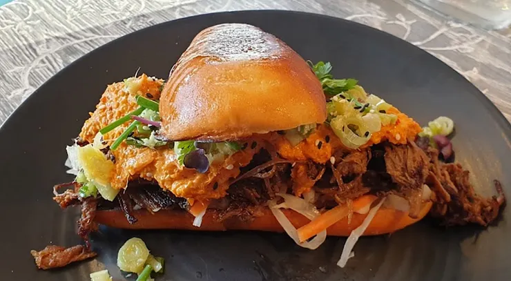 Chinese beef Brisket (Photo Credits)