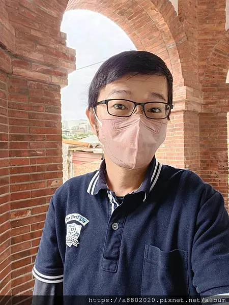 我在臺南知事官邸