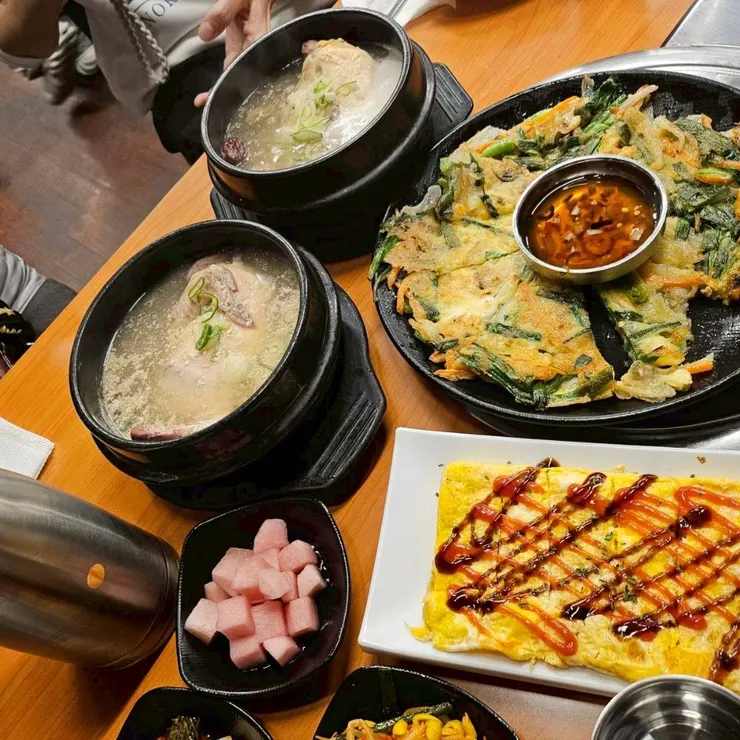 這頓宵夜也是吃的很撐😂