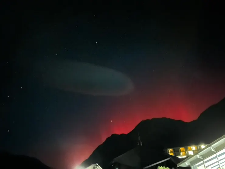 Aurora - The Hermitage Hotel