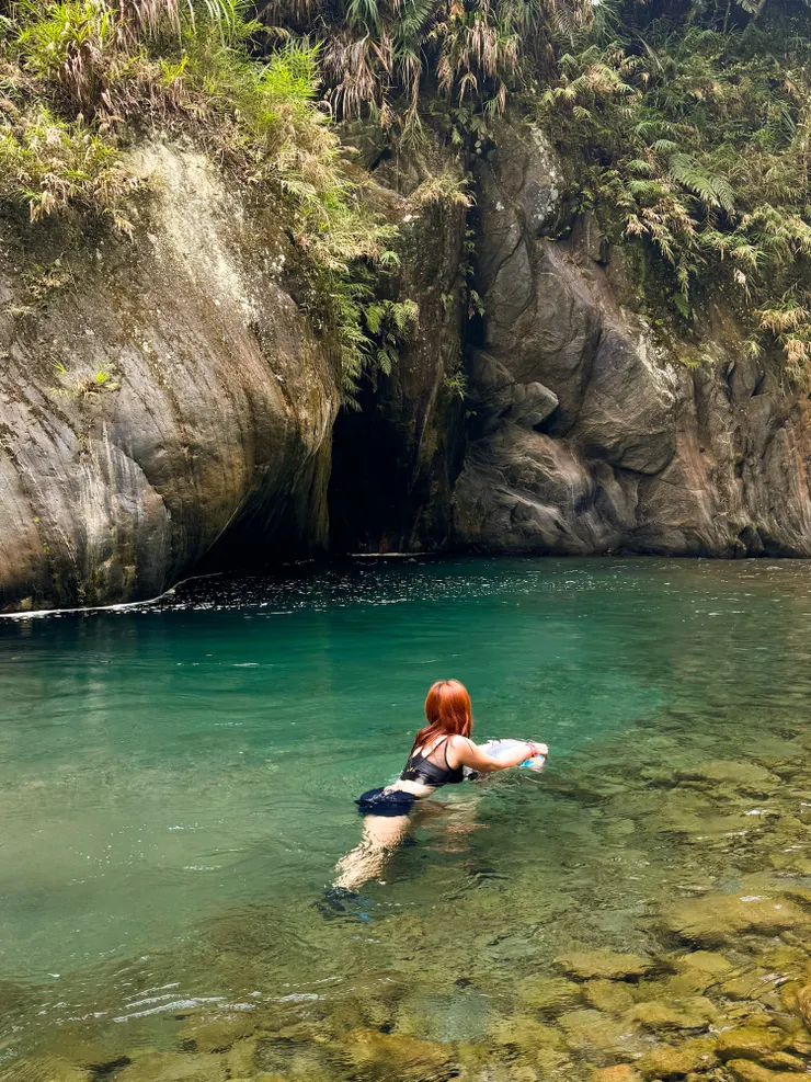 泡在水裡暑氣全消~舒暢感up~