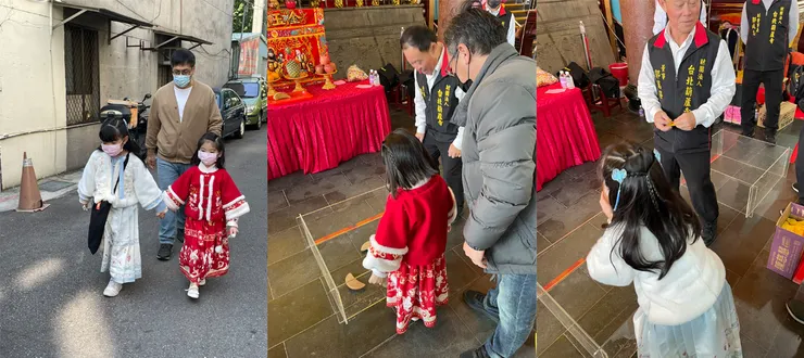 小鬼頭風騷全場