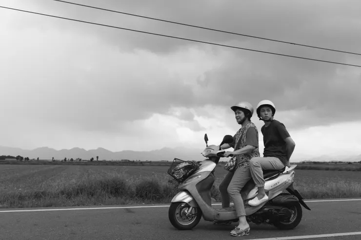 《小雁與吳愛麗》電影劇照/台北市影片商業同業公會 提供