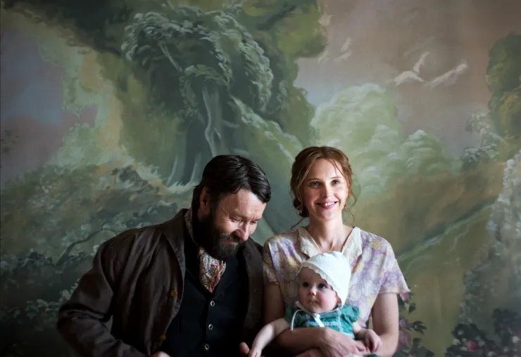 《火車大夢》電影劇照／劇照提供：Netflix