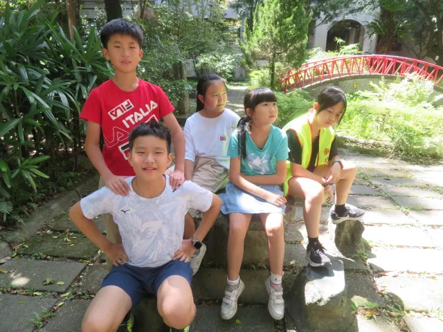 《大家明天見，再見》劇照／台北市學生影像新星獎