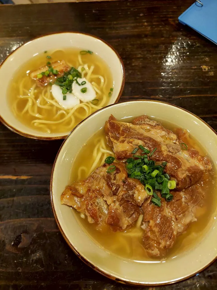 索基蕎麥麵