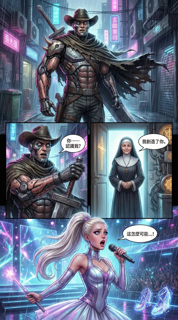 vocus|新世代的創作平台