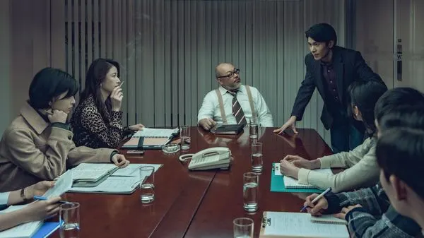 媒體從業人員肩負著組織的壓力