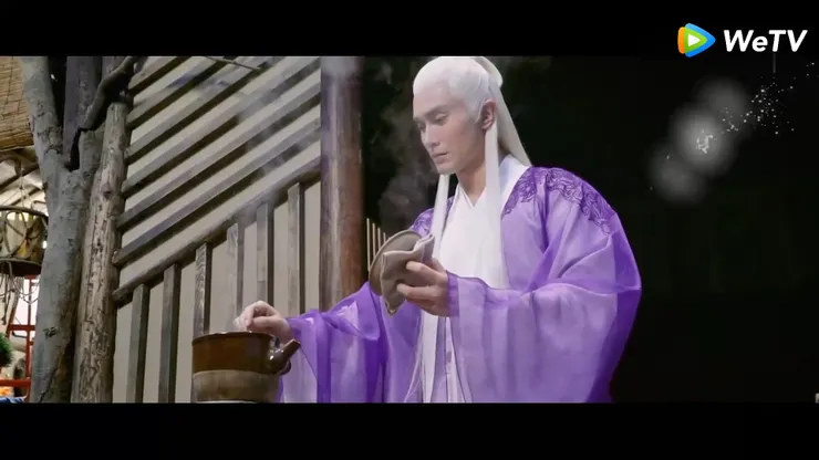 相思引前，東華為鳳九熬藥（特輯影片）