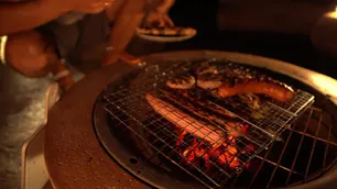 台灣中秋節特色 烤肉習俗