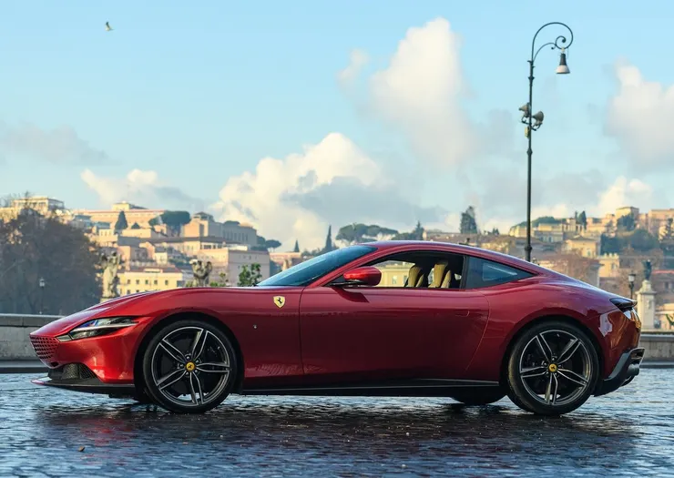 歐洲超跑更吸睛！