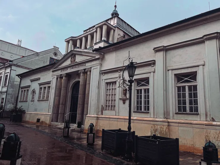 Miskolc city shot by Emma@Miskolc,Hungary. 07/ 2024.