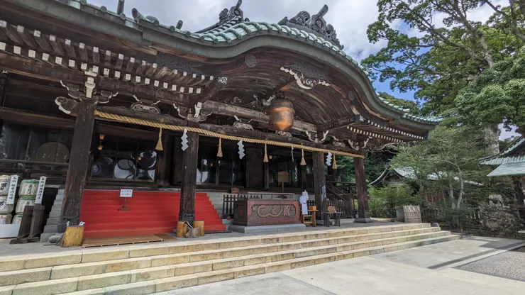 筑波山神社