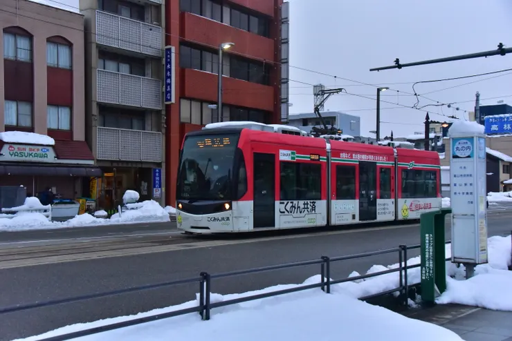 新型的路電，可惜這次沒搭到