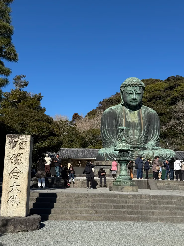 鎌倉大仏殿高徳院