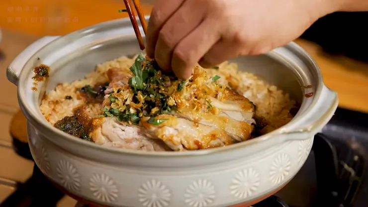 詹姆士料理全指南_三杯雞料理