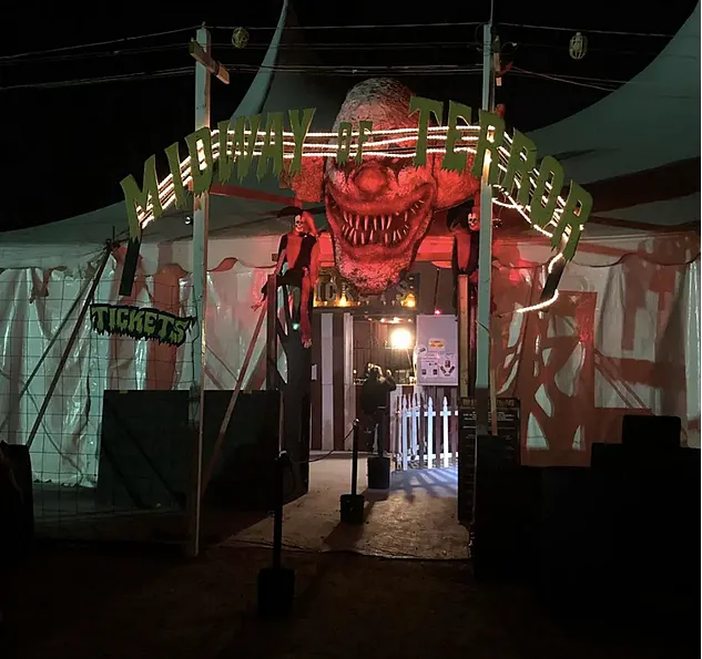 Dead Time Dreams萬聖節鬼屋