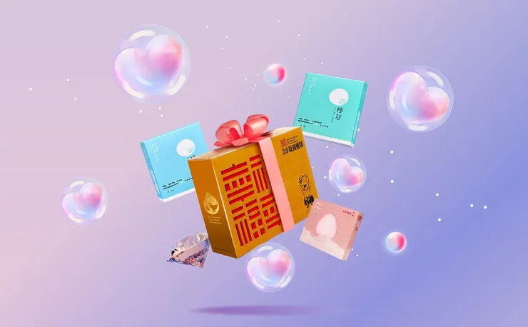 圖說：幸福滴雞精禮盒組最低只要1980元；卵極萃系列指定商品只要388元。（資料來源：勤億蛋品科技）