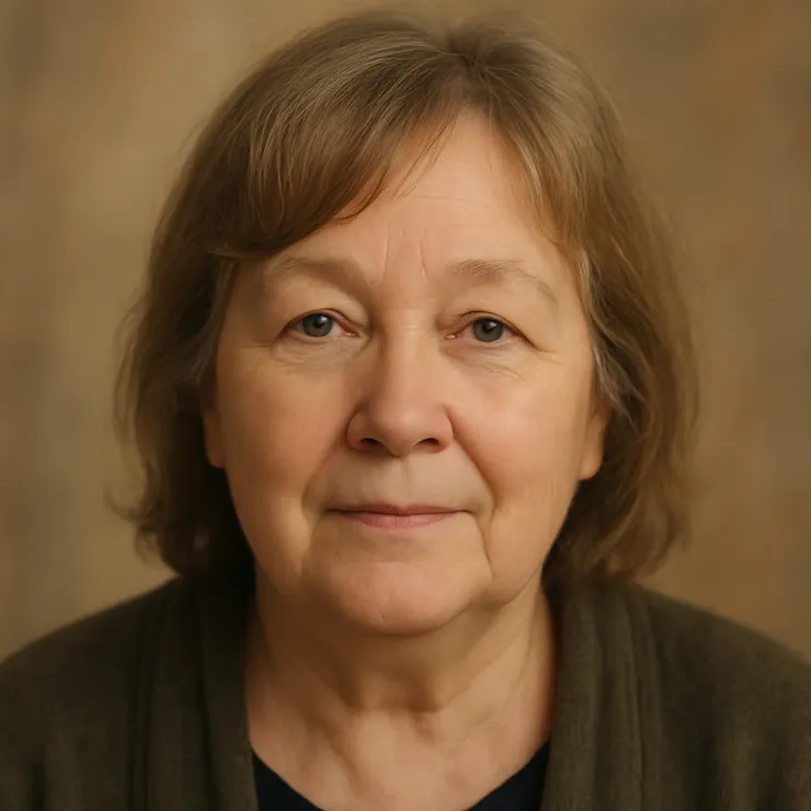 Their forgotten details began returning to them, not through recollection but through Jane’s presence itself.