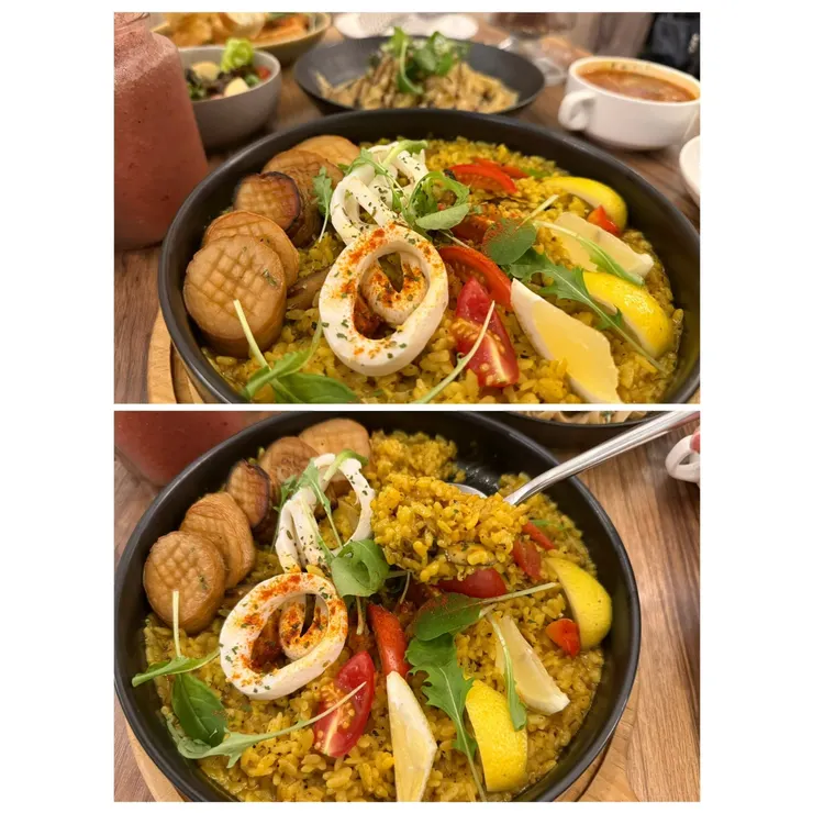 這是讓我最驚豔的餐!!