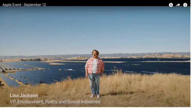 資料來源:蘋果官方YouTube