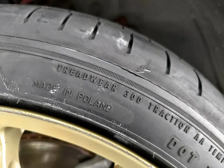 F1A6完勝PS5?固特異Goodyear F1A6開箱山道乾濕地測試心得分享