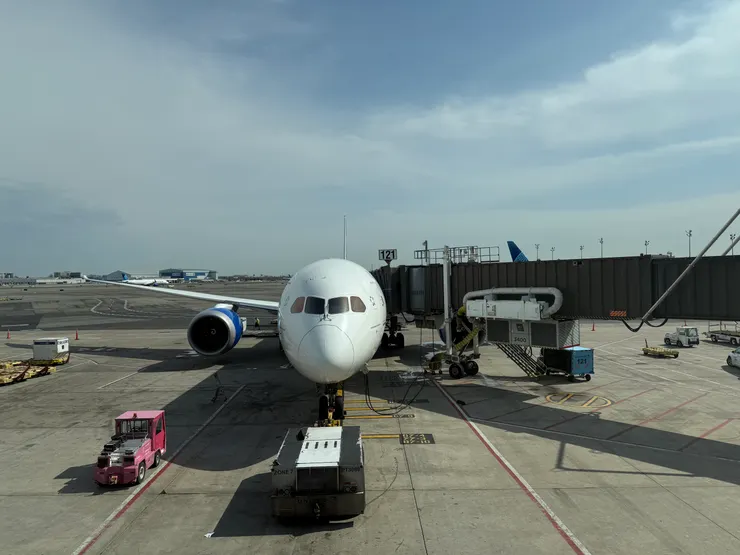 聯合航空，波音787-9