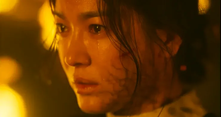 展現神性的人類。