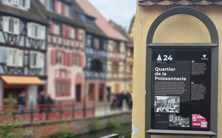 曾經的魚市場...運河是來販賣東西的..現已是觀光船