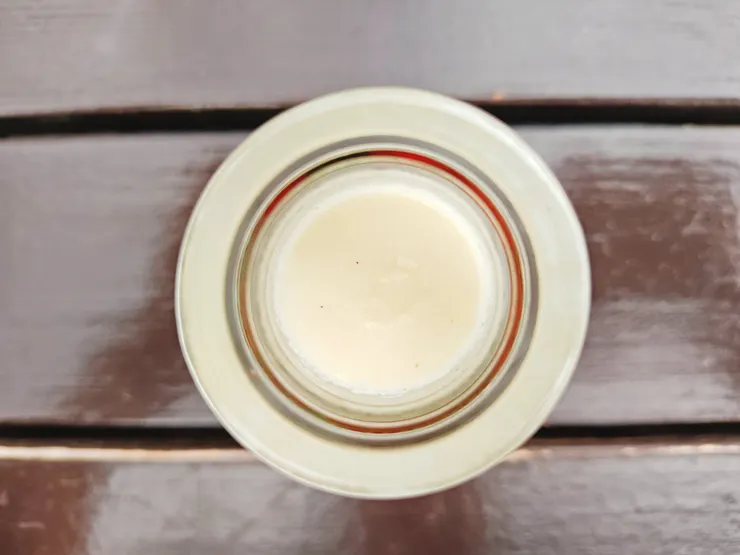 飛龍観限定布丁