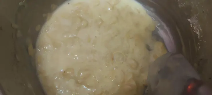 圖片來源：灰鸚鵡小灰寶貝《杏仁薄片超好吃，自己動手DIY》https://www.potatomedia.co/s/bnqzcfv2