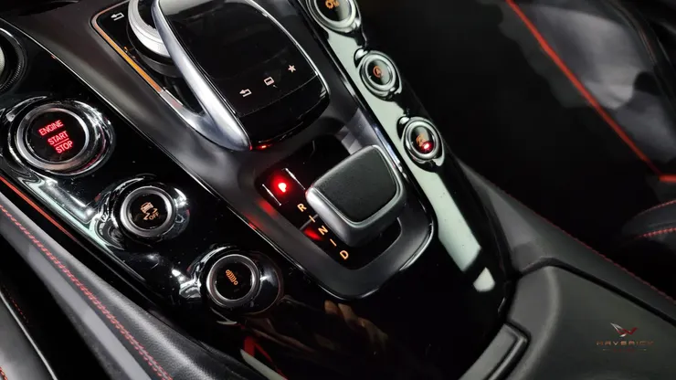 AMG GTS ED1韓規外匯車