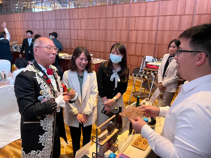 臺東縣政府攜手日台交流協會 2024東京國際食品展地方產業放眼國際