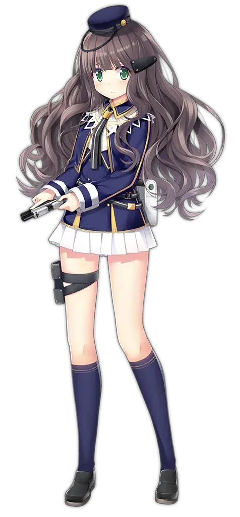 少女前線 USP Compact