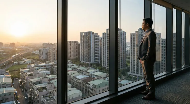 桃園中壢房仲培智 